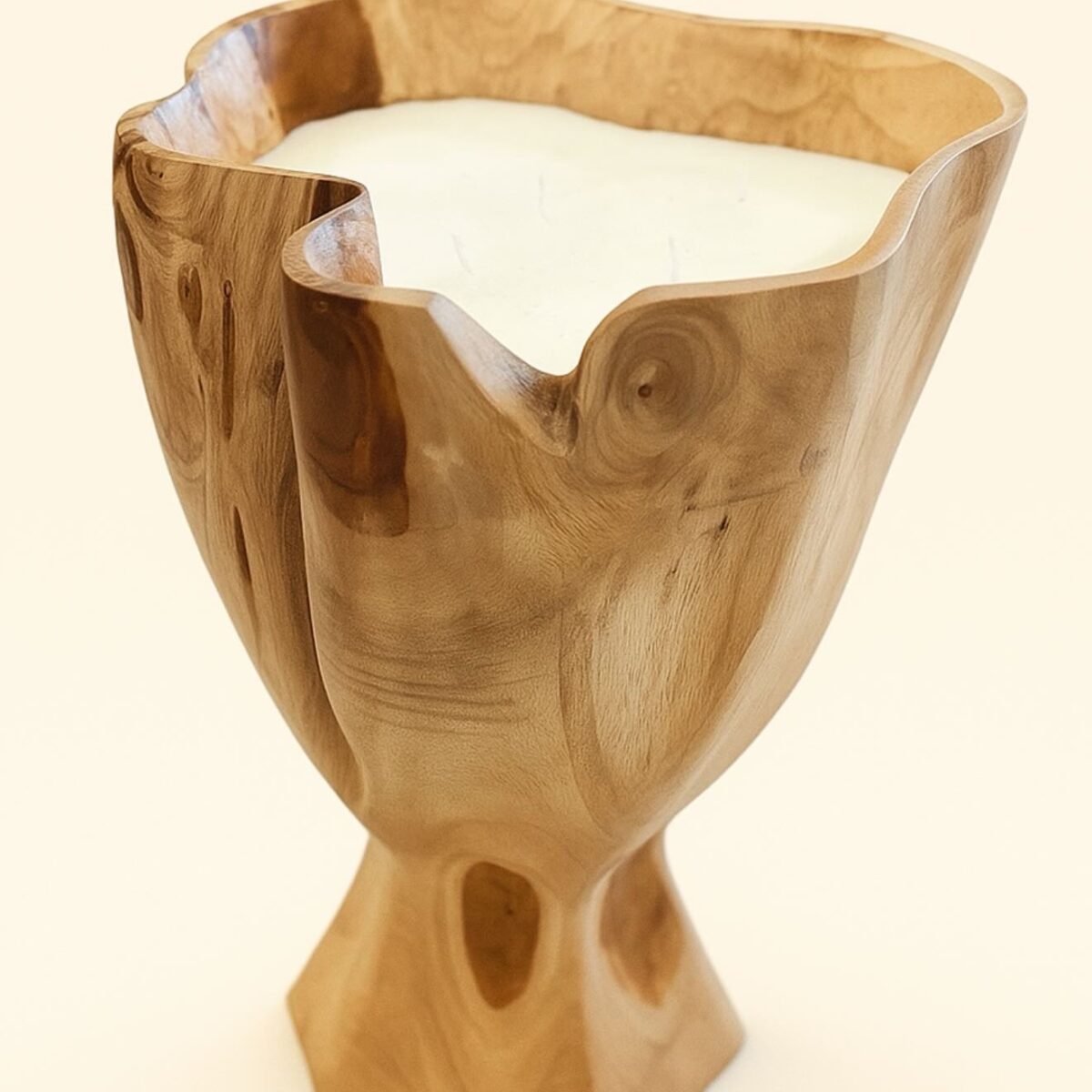 W14 خشب الصاج الطبيعي